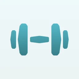 Symbol von RepCount - Trainingstagebuch
