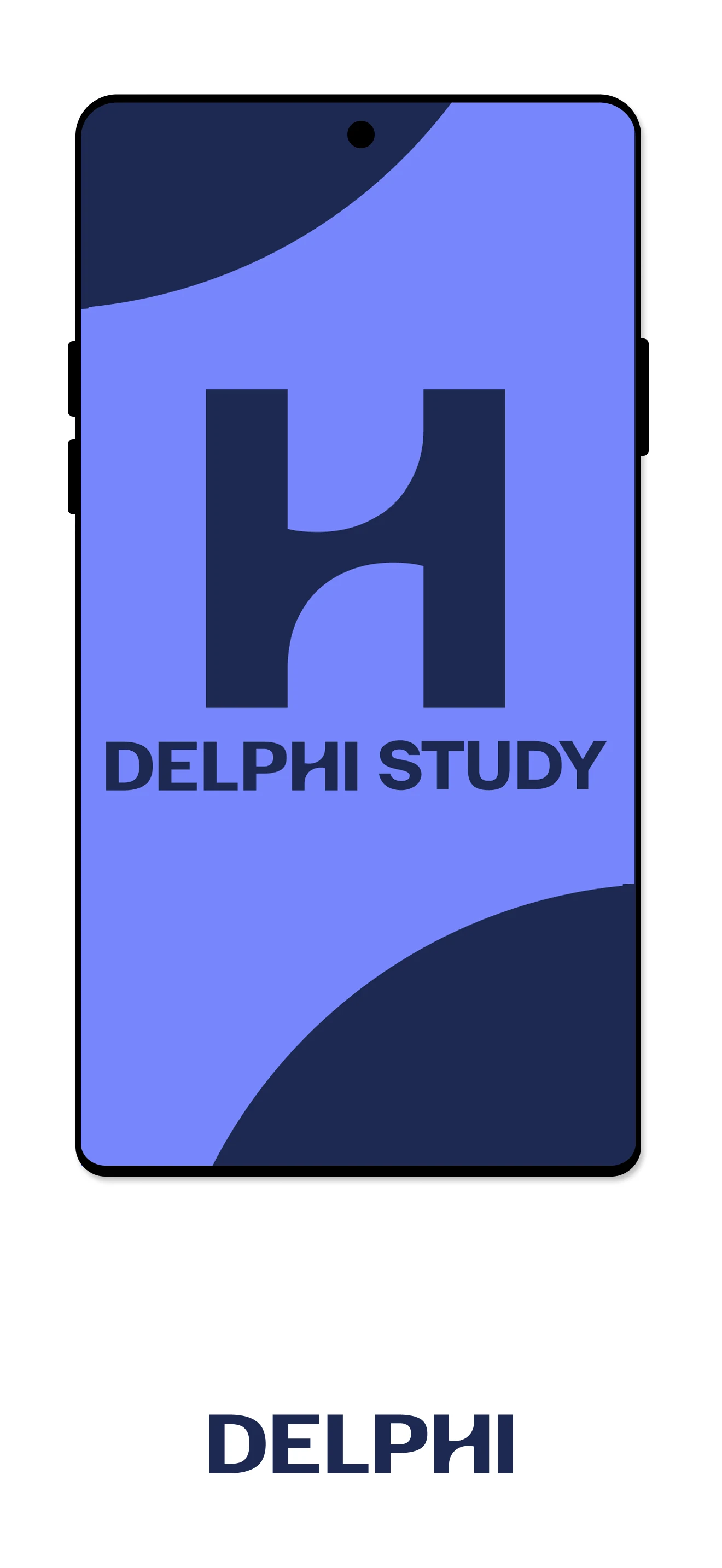 DELPHI screenshot